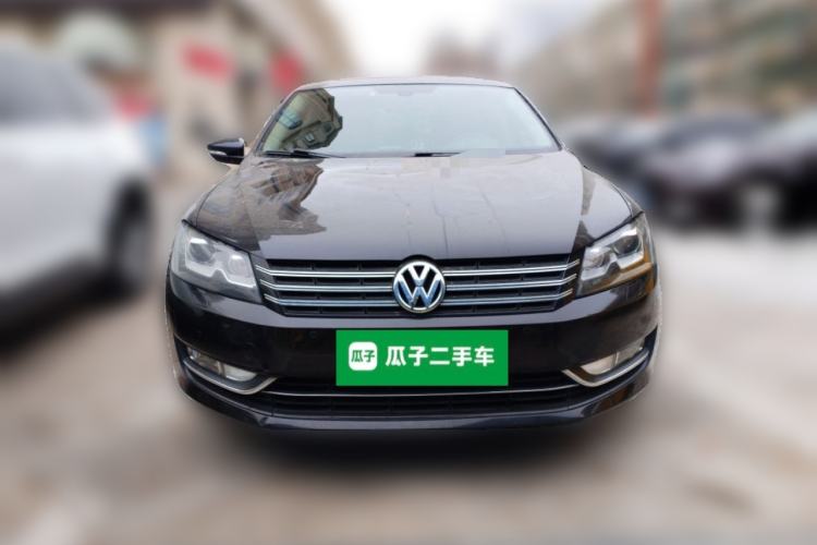 Used Volkswagen Passat 2014 1.8TSI DSG Prestige Edition Front