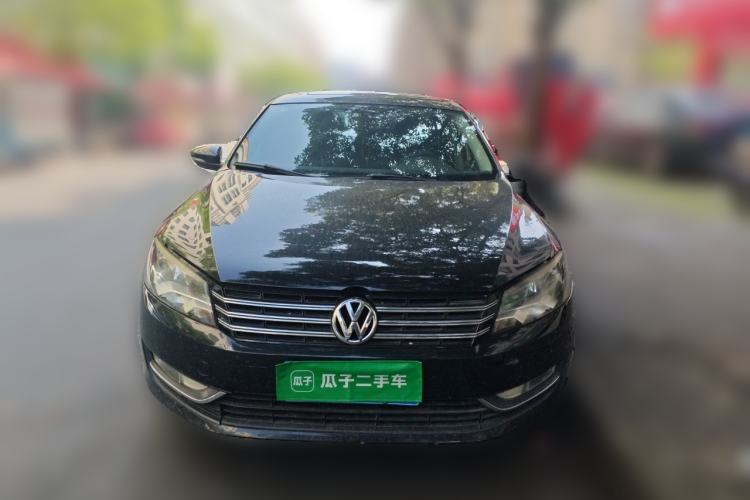 Used Volkswagen Passat 2014 1.8TSI DSG Prestige Edition Front