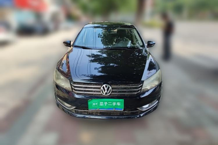 Used Volkswagen Passat 2014 1.8TSI DSG Prestige Edition Front