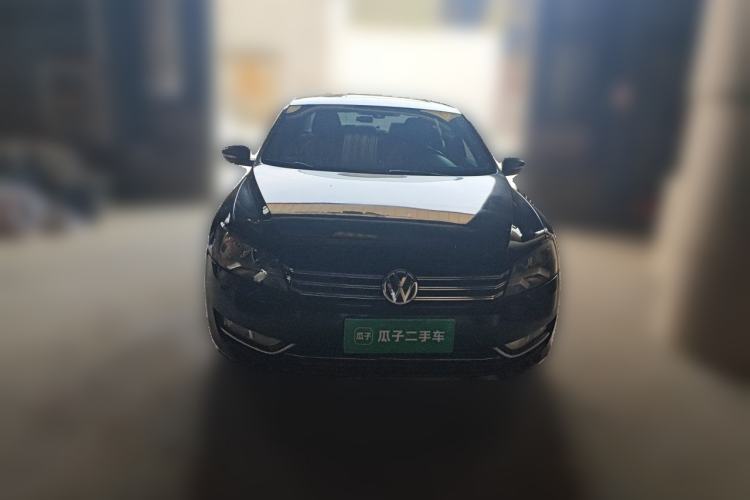 Used Volkswagen Passat 2014 1.8TSI Automatic Prestige Edition Front