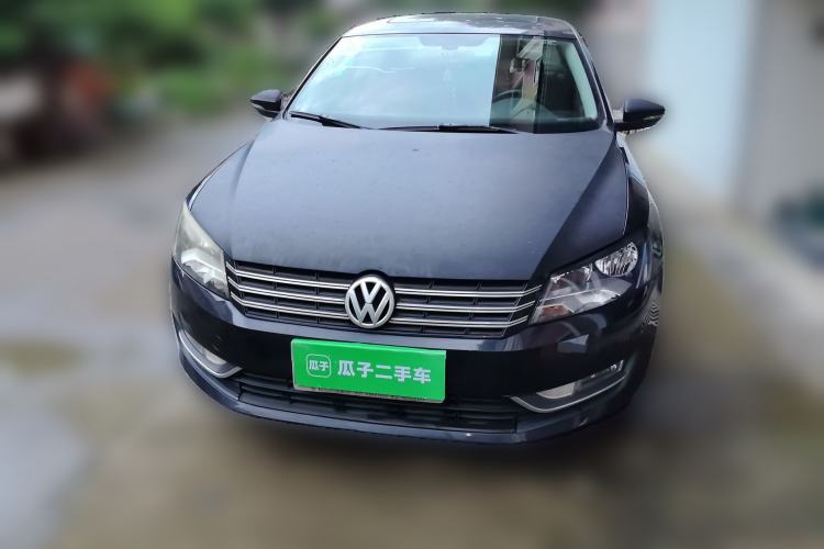 Used Volkswagen Passat 2014 1.8TSI DSG Prestige Edition Front
