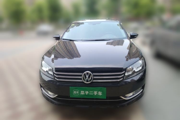 Used Volkswagen Passat 2014 1.8TSI DSG Prestige Navigation Edition Front