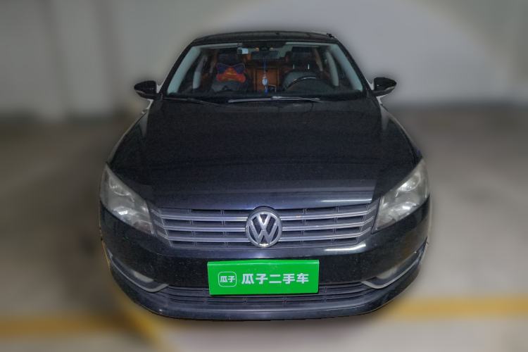 Used Volkswagen Passat 2014 1.8TSI DSG Prestige Edition Front