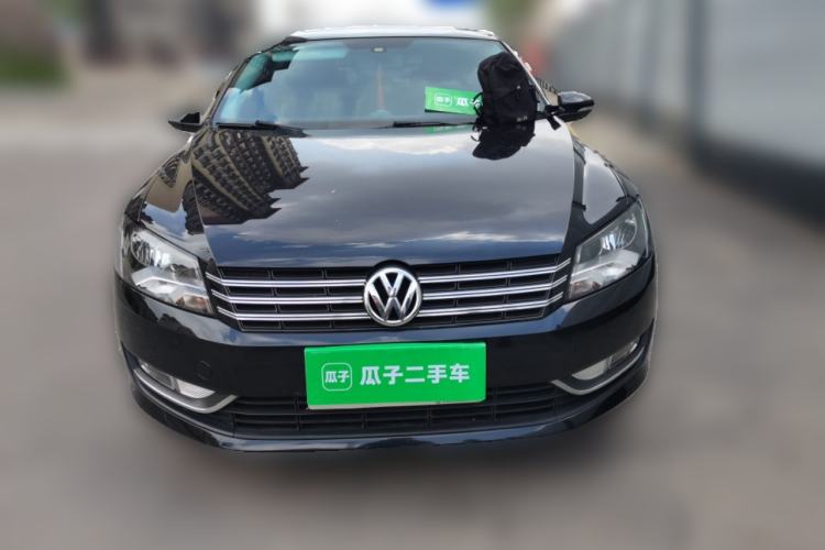 Used Volkswagen Passat 2014 1.4TSI Manual Prestige Edition Front