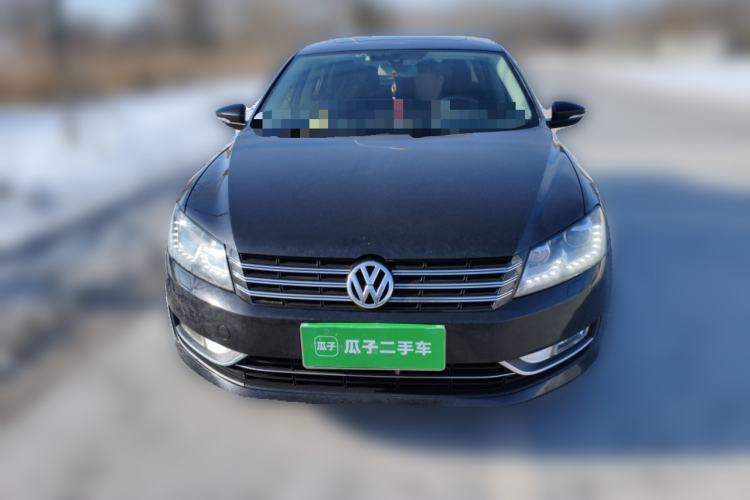 Used Volkswagen Passat 2014 1.8TSI DSG 30th Anniversary Edition Front
