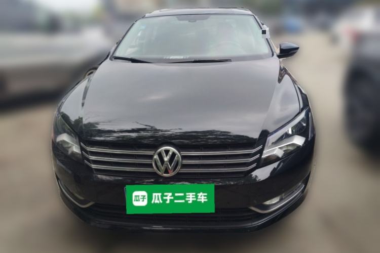 Used Volkswagen Passat 2014 1.8TSI DSG Prestige Edition Front