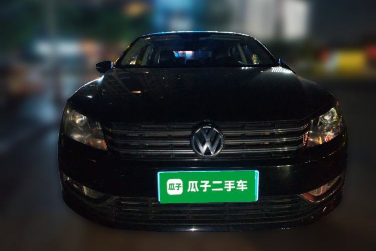 Used Volkswagen Passat 2014 1.8TSI DSG Prestige Navigation Edition Front