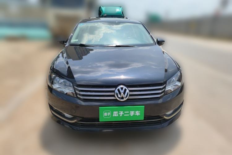 Used Volkswagen Passat 2014 1.8TSI DSG Prestige Edition Front