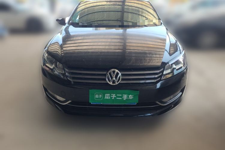 Used Volkswagen Passat 2014 1.8TSI DSG Prestige Edition Front