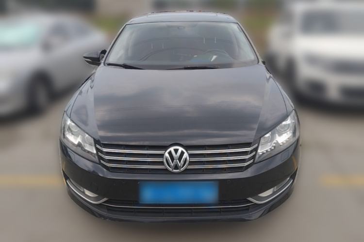 Used Volkswagen Passat 2014 1.8TSI DSG Prestige Navigation Edition Front