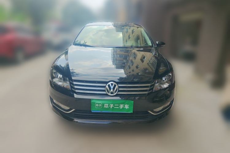 Used Volkswagen Passat 2014 1.8TSI DSG Prestige Navigation Edition Front