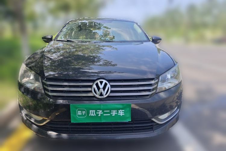 Used Volkswagen Passat 2014 1.8TSI DSG Prestige Edition Front