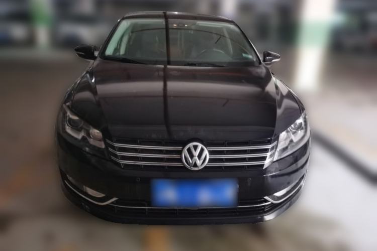 Used Volkswagen Passat 2014 1.8TSI DSG Prestige Edition Front