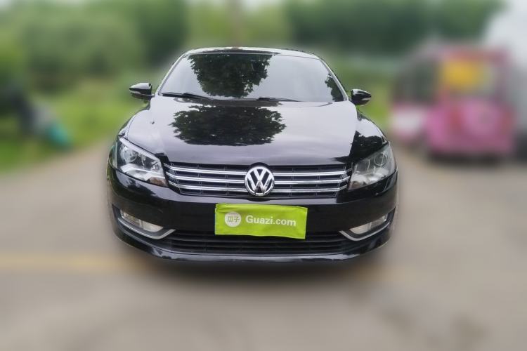 Used Volkswagen Passat 2014 1.8TSI DSG Prestige Edition Front