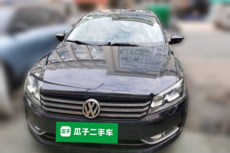 Used Volkswagen Passat 2014 2.0 TSI DSG Ultimate Edition Front