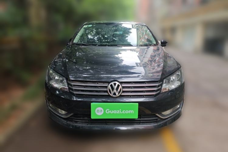 Used Volkswagen Passat 2014 1.8TSI DSG Prestige Edition Front