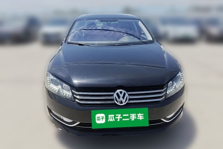 Used Volkswagen Passat 2014 1.8TSI DSG Prestige Navigation Edition Front
