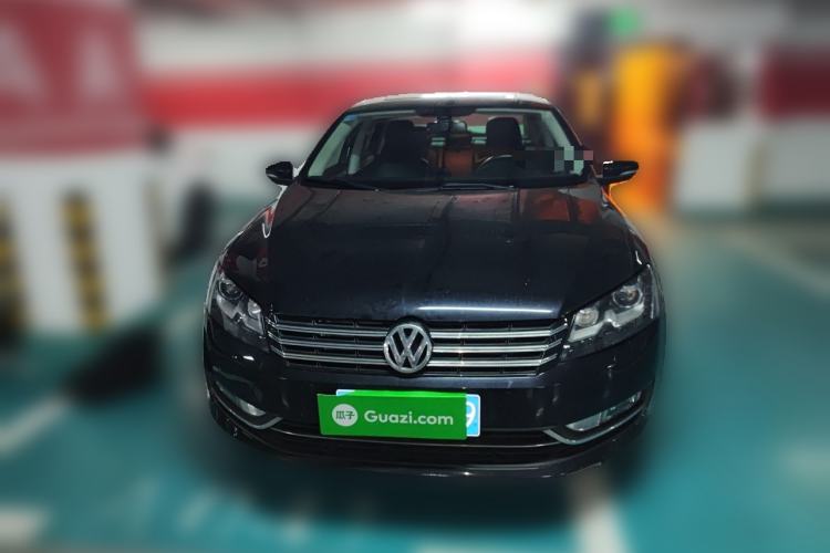 Used Volkswagen Passat 2014 1.8TSI DSG Prestige Edition Front