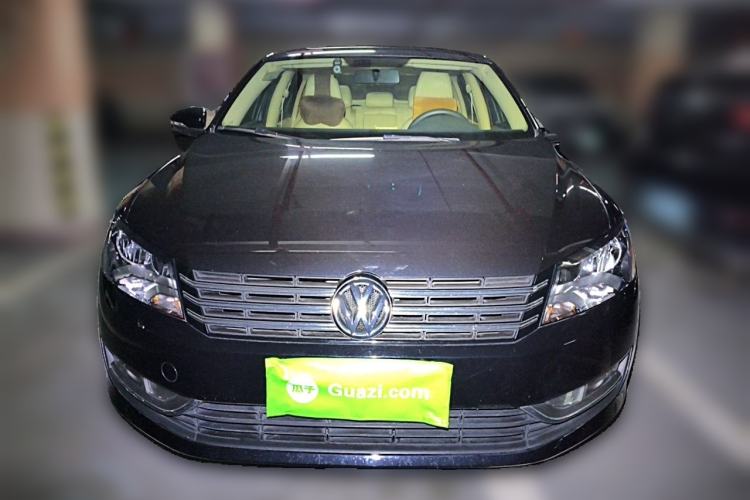 Used Volkswagen Passat 2014 1.4TSI DSG Prestige Edition Front