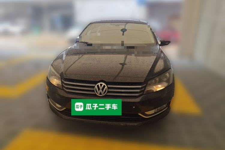 Used Volkswagen Passat 2014 1.8TSI DSG Prestige Edition Front