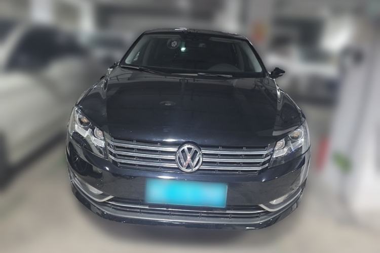 Used Volkswagen Passat 2014 2.0 TSI DSG Prestige Edition Front