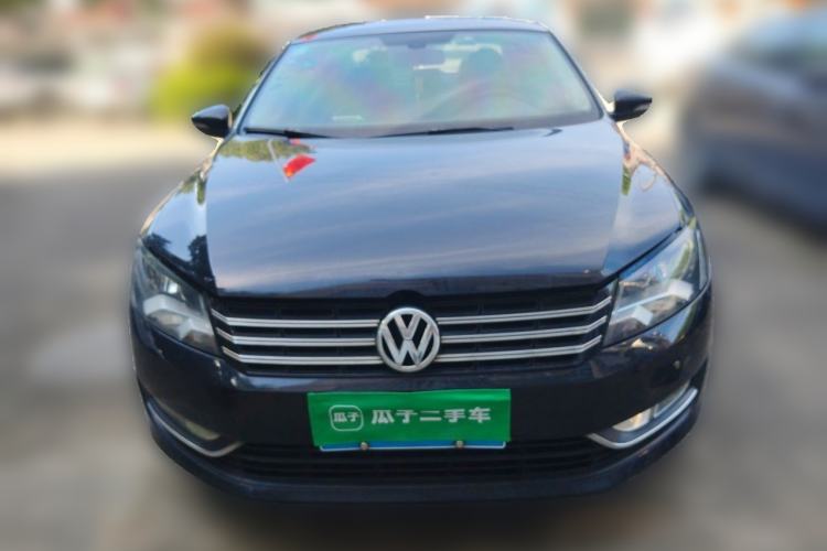 Used Volkswagen Passat 2014 1.8TSI DSG Prestige Edition Front
