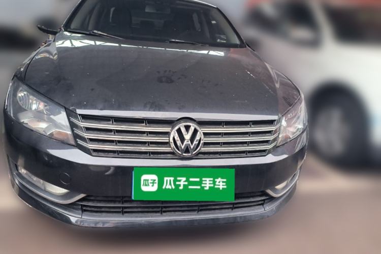 Used Volkswagen Passat 2014 1.8TSI DSG Prestige Edition Front