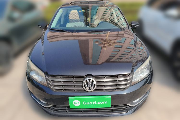 Used Volkswagen Passat 2014 1.8TSI DSG Prestige Edition Front