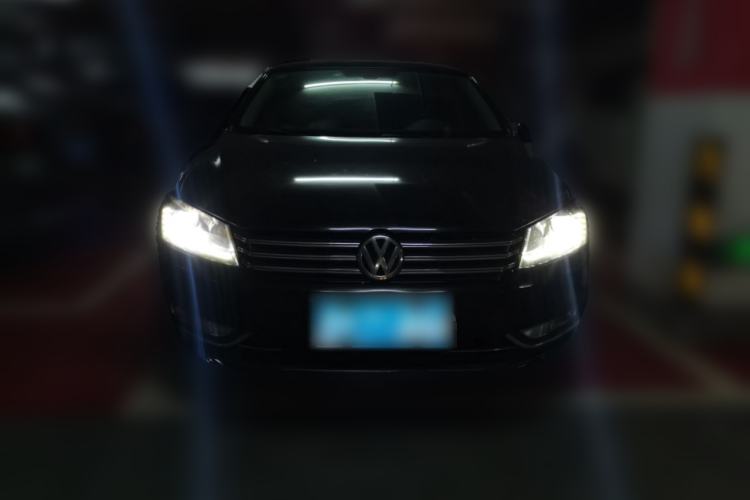 Used Volkswagen Passat 2014 1.8TSI DSG Prestige Navigation Edition Front