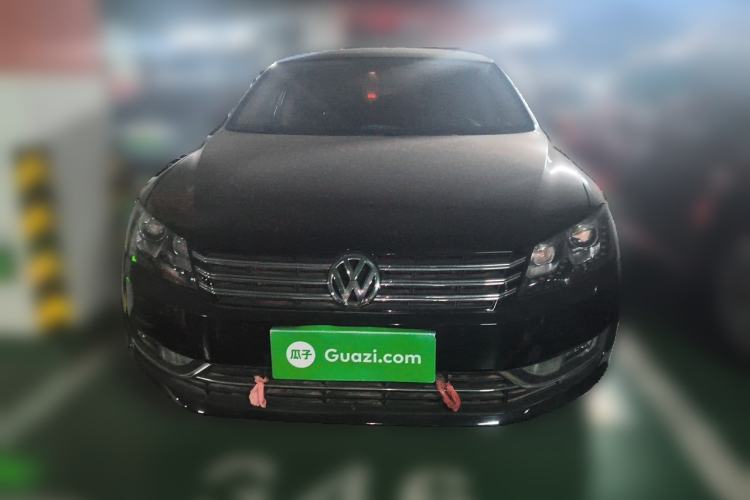 Used Volkswagen Passat 2014 2.0 TSI DSG Ultimate Edition Front