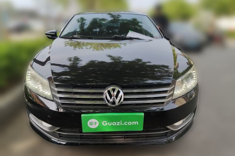 Used Volkswagen Passat 2014 1.8TSI DSG Prestige Edition Front