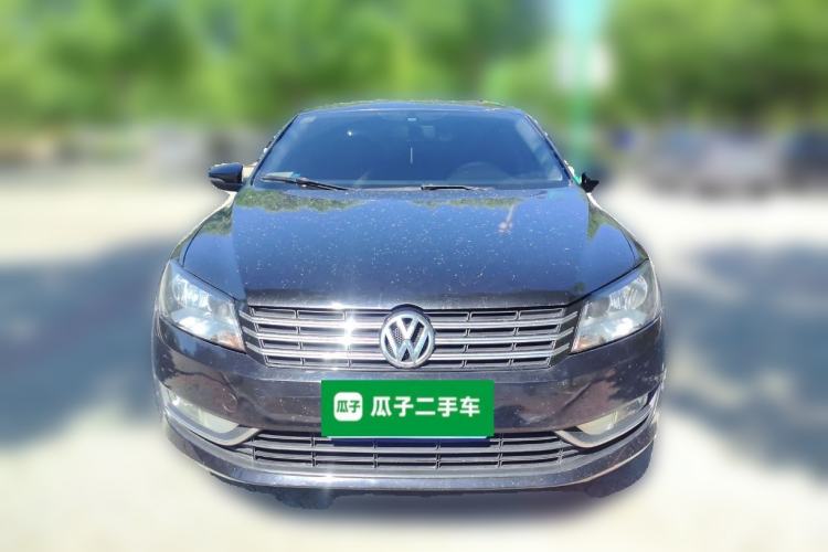 Used Volkswagen Passat 2014 1.4TSI DSG Prestige Edition Front