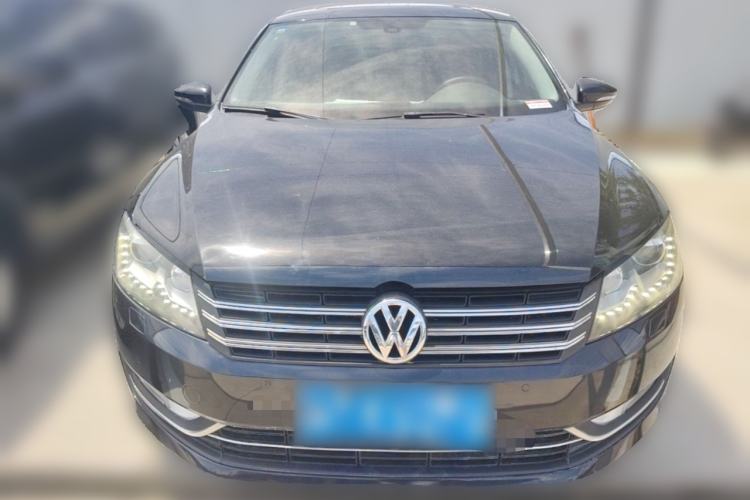 Used Volkswagen Passat 2014 1.8TSI DSG Prestige Edition Front