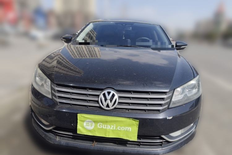 Used Volkswagen Passat 2014 1.8TSI DSG Prestige Edition Front