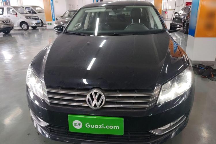 Used Volkswagen Passat 2014 1.4TSI Manual Prestige Edition Front