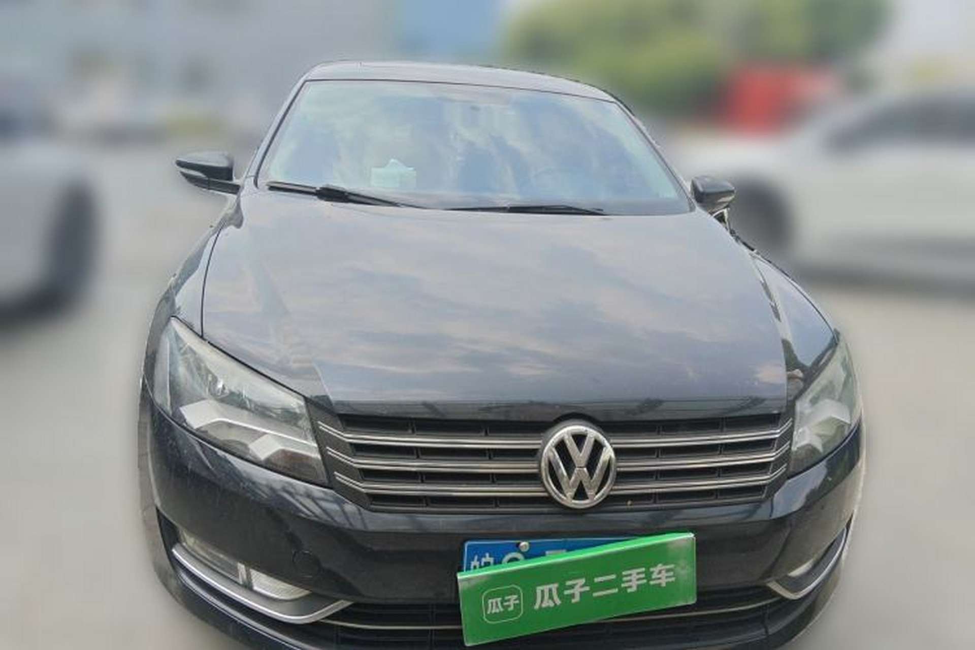 Used Volkswagen Passat 2014 1.8TSI Automatic Prestige Edition Front