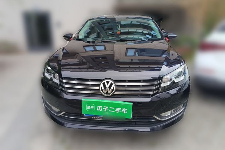 Used Volkswagen Passat 2014 1.8TSI DSG Prestige Edition Front