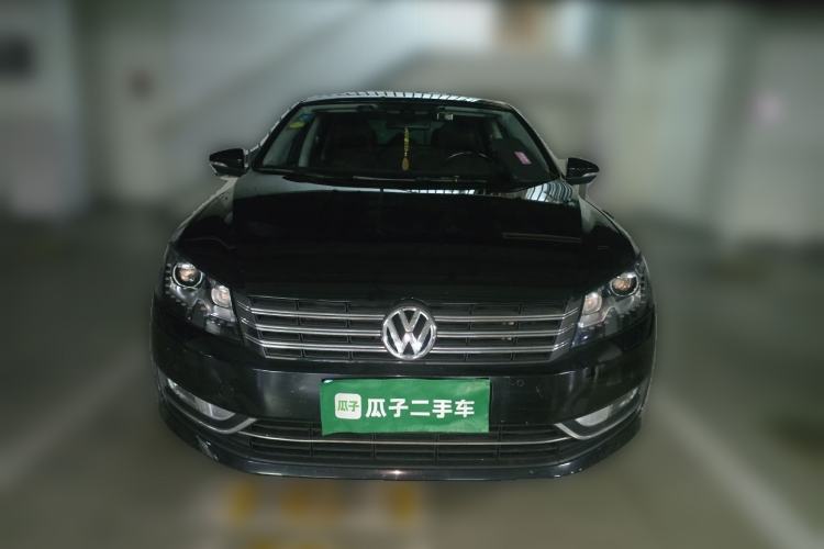 Used Volkswagen Passat 2014 1.8TSI DSG Prestige Edition Front