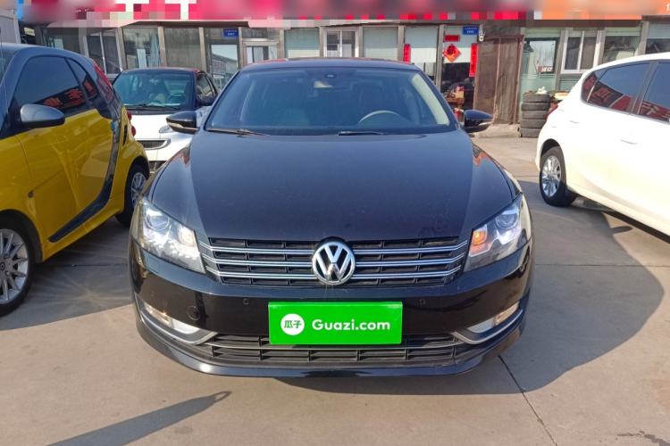 Used Volkswagen Passat 2014 1.8TSI DSG Prestige Edition Front