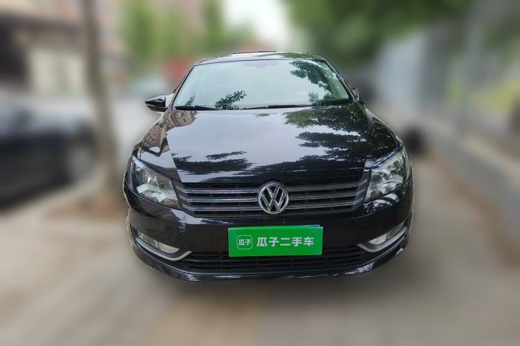 Used Volkswagen Passat 2014 1.8TSI DSG Prestige Edition Front