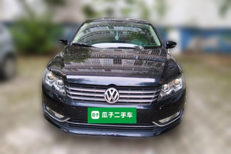 Used Volkswagen Passat 2014 1.8TSI DSG Prestige Edition Front