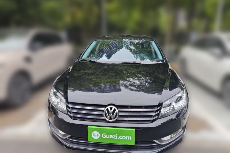 Used Volkswagen Passat 2014 1.8TSI DSG Prestige Edition Front