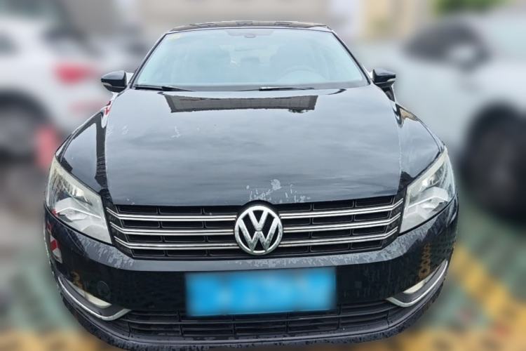 Used Volkswagen Passat 2014 1.8TSI DSG Prestige Edition Front
