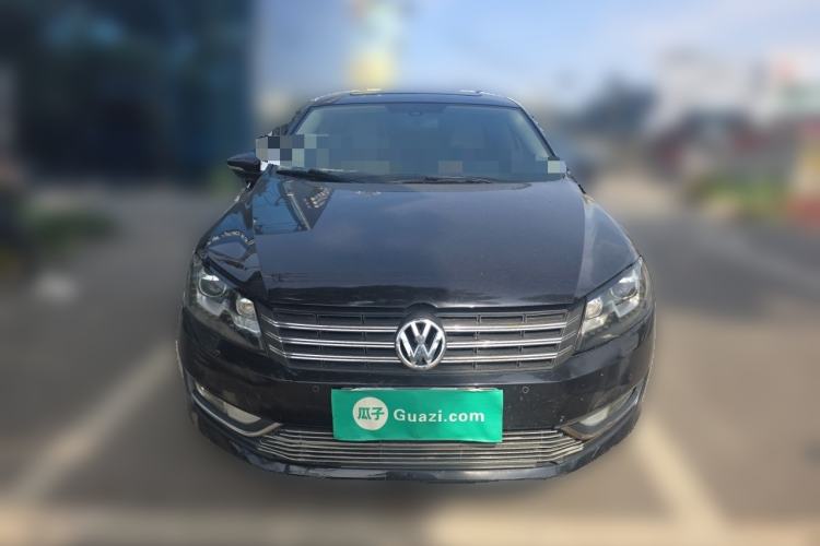 Used Volkswagen Passat 2014 1.8TSI DSG Prestige Edition Front