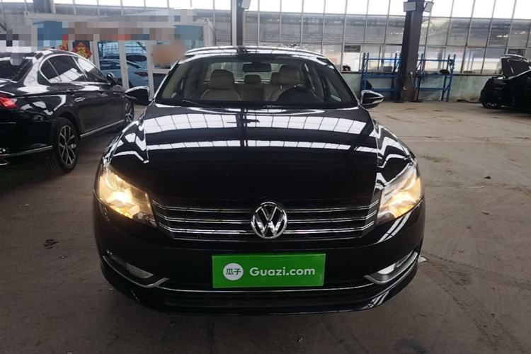 Used Volkswagen Passat 2014 1.8TSI DSG Prestige Edition Front