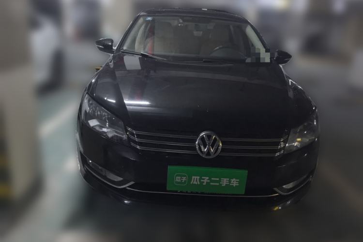 Used Volkswagen Passat 2014 1.8TSI DSG Prestige Edition Front