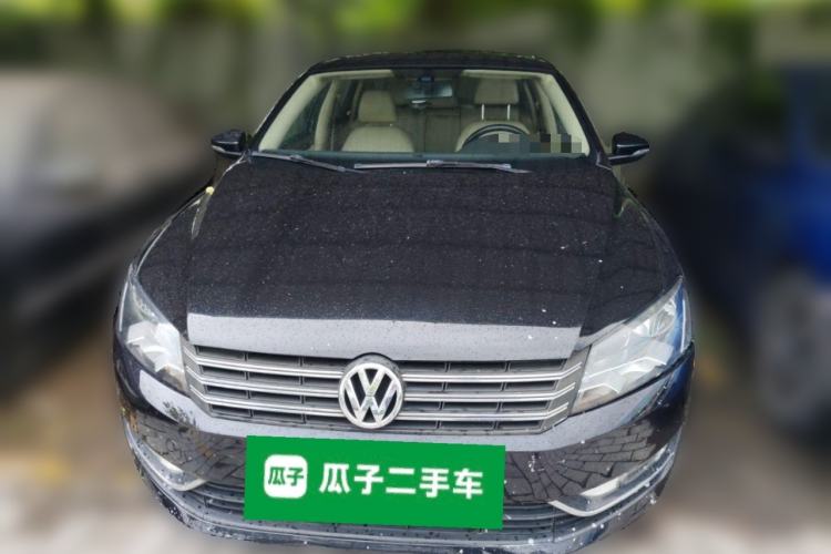 Used Volkswagen Passat 2014 1.8TSI DSG Prestige Edition Front