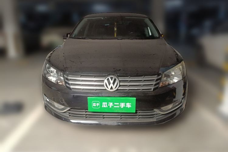 Used Volkswagen Passat 2014 1.8TSI DSG Prestige Edition Front