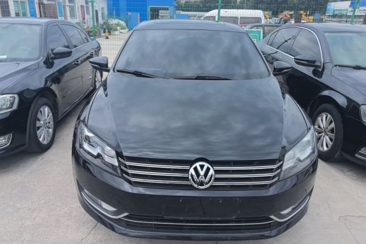 Used Volkswagen Passat 2014 1.8TSI DSG Prestige Edition Front