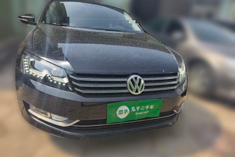 Used Volkswagen Passat 2014 1.8TSI DSG Prestige Edition Front